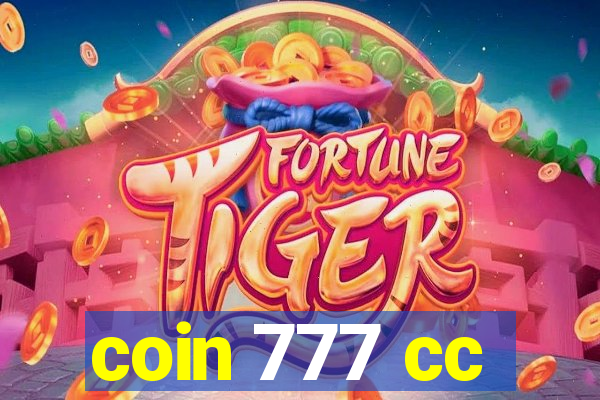 coin 777 cc